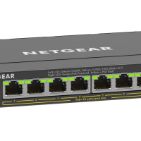 Netgear Plus Switch 8-Port 10/100/1000