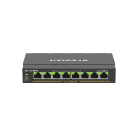 Netgear Plus Switch 8-Port 10/100/1000