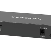 Netgear Plus Switch 8-Port 10/100/1000