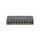 Netgear Plus Switch 8-Port 10/100/1000 Gs308ep-100Pes