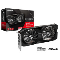 Asrock Radeon Rx 6600 8Gb Challenger D Oc