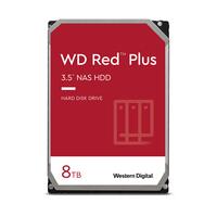 Wd Red Plus  8Tb Sata Iii 256Mb