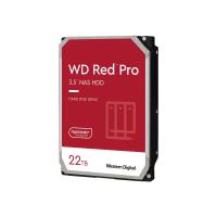 Wd Red Pro  22Tb/8,9/600/72 Sata Iii 512Mb