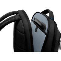 Laptop-Rucksack Dell EcoLoop Pro CP5723 Kunststoff schwarz bis 43,2 cm (17 Zoll)