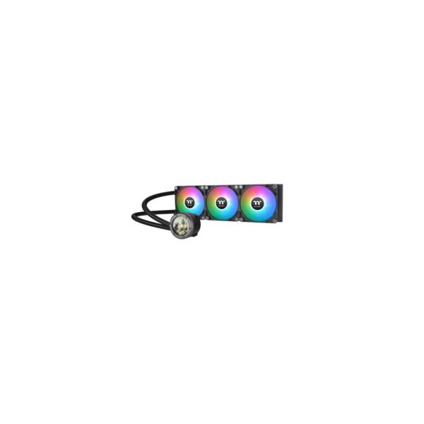 Thermaltake Th360 Ultra Argb Sync Aio Wasserkühlung Cl-W384-Pl12sw-A
