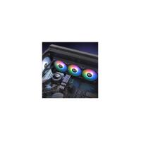 Thermaltake Th360 Ultra Argb Sync Aio Wasserkühlung Cl-W384-Pl12sw-A