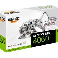 Vga Inno3d Geforce® Rtx 4060 8Gb Twin X2 Oc White