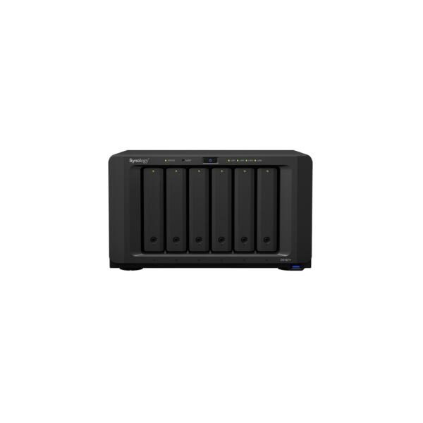 Nas Server Synology Diskstation + 6-Bay