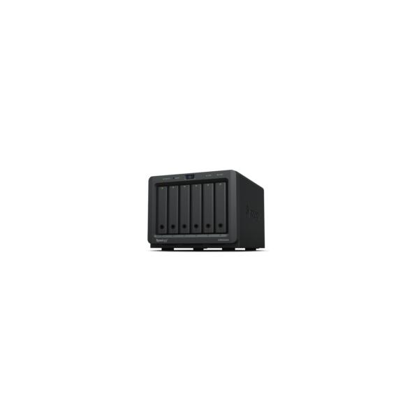 Nas Server Synology Diskstation Ds620slim 6-Bay