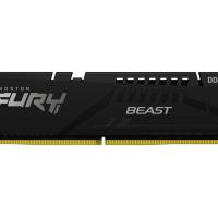 16Gb Kit 2X8gb Pc 5600 Kingston Fury Beast Ex Kf556c36bbek2-16