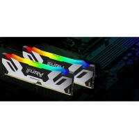 32Gb Kit 2X16gb Pc 6400 Kingston Fury Renegade Rgb Kf564c32rsak2-32