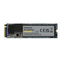 Intenso 1Tb M.2 2280 Pcie Premium Gen.3 X4 Nvme 1.3