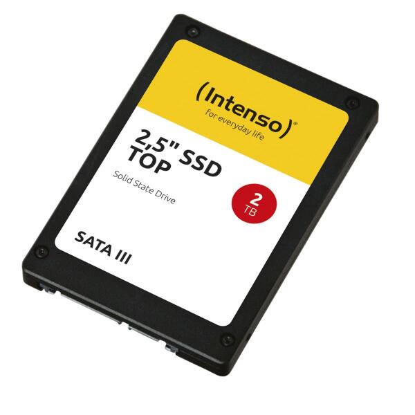 Intenso 2Tb Top Sata3 2,5 Intern