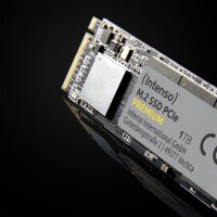 Intenso 500Gb M.2 2280 Pcie 3.0 X4 Premium Nvme 1.3  3835450