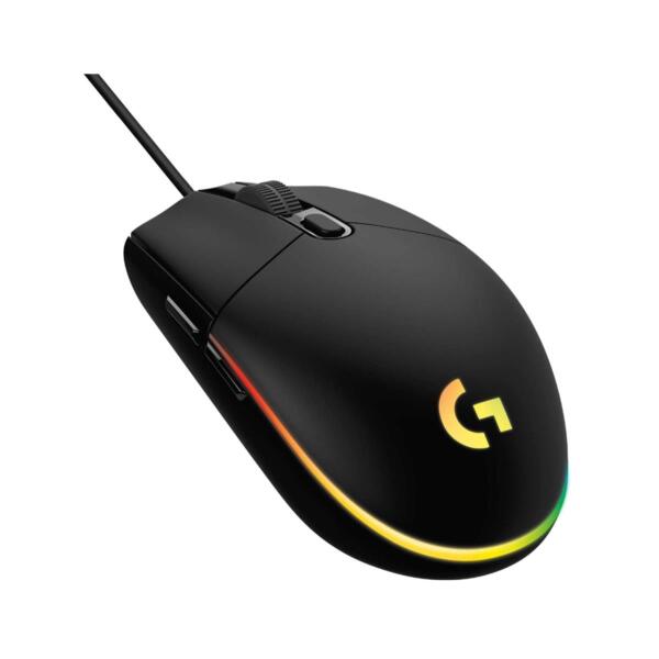 Mouse Logitech G G203 Wired Black