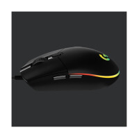 Mouse Logitech G G203 Wired Black