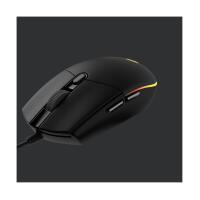 Mouse Logitech G G203 Wired Black