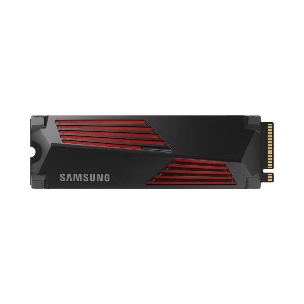 Samsung 990 Pro M.2 2Tb Nvme  Pcie 4.0 X4 Heatsink