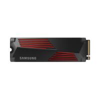Samsung 990 Pro M.2 2Tb Nvme  Pcie 4.0 X4 Heatsink