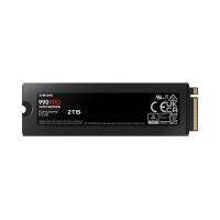 Samsung 990 Pro M.2 2Tb Nvme  Pcie 4.0 X4 Heatsink