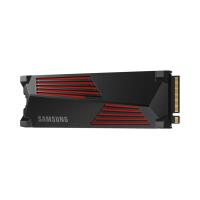 Samsung 990 Pro M.2 2Tb Nvme  Pcie 4.0 X4 Heatsink