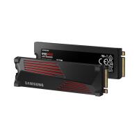 Samsung 990 Pro M.2 2Tb Nvme  Pcie 4.0 X4 Heatsink