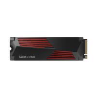 Samsung 990 Pro M.2 2Tb Nvme  Pcie 4.0 X4 Heatsink