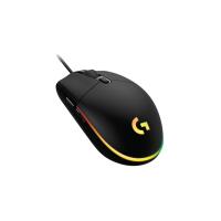 Mouse Logitech G G102 Gamingmouse Wired Black