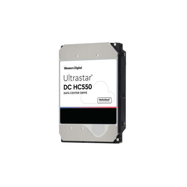 Wd Ultrastar Dc Hc550 Wuh721816ale6l4 - Festplatte - 16 Tb - Intern - 3.5