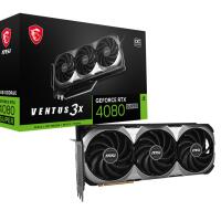 Vga Msi Geforce® Rtx 4080 Super 16Gb Ventus 3X Oc