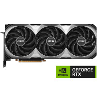 Vga Msi Geforce® Rtx 4080 Super 16Gb Ventus 3X Oc