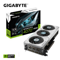 Vga Gigabyte Geforce® Rtx 4070 Ti Super 16Gb Eagle Oc Ice
