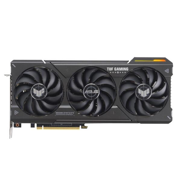 Asus Geforce® Rtx 4070 Super 12Gb Tuf Gaming Oc