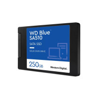 Ssd Wd Blue 250Gb Sa510 Sata3 2,5 7Mm Wds250g3b0a