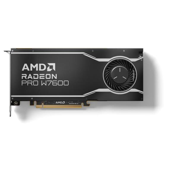 Amd Radeon Pro W7600 8Gb