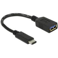 DELOCK USB 3.1 Gen 1 Adapter USB-C male to A female