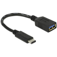 DELOCK USB 3.1 Gen 1 Adapter USB-C male to A female
