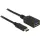 DELOCK USB 3.1 Gen 1 Adapter USB-C male to A female