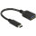 DELOCK USB 3.1 Gen 1 Adapter USB-C male to A female