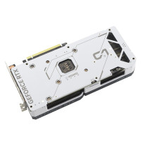 Vga Asus Geforce® Rtx 4070 Super 12Gb Dual White