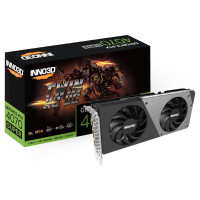 Inno3d Geforce® Rtx 4070 12Gb Super Twin X2 Oc