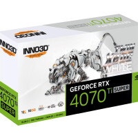 Vga Inno3d Geforce® Rtx 4070 Ti 16Gb Super Twin X2 Oc White