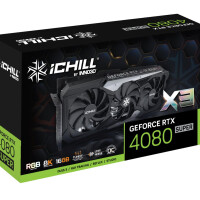 Inno3d Geforce® Rtx 4080 16Gb Super Ichill X3