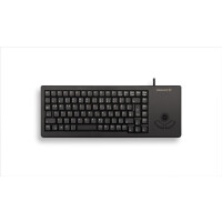 Keyboard Cherry Xs G84-5400 Trackball Wired Black