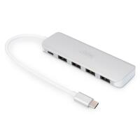 Digitus USB Typ-C 4-Port Hub (USB 3.0) + PD