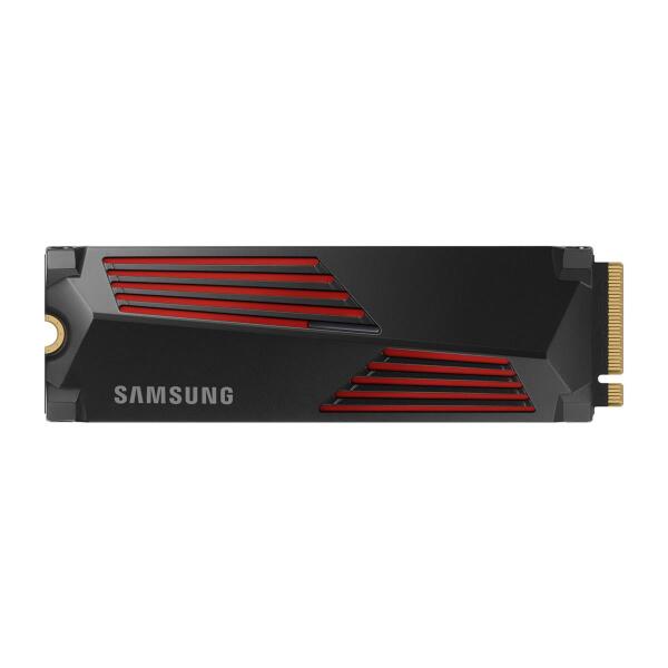 Samsung 990 Pro M.2 4Tb Nvme  Pcie 4.0 X4 Heatsink