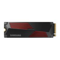 Samsung 990 Pro M.2 4Tb Nvme  Pcie 4.0 X4 Heatsink