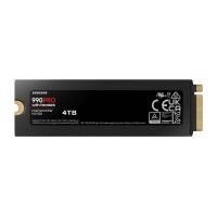 Samsung 990 Pro M.2 4Tb Nvme  Pcie 4.0 X4 Heatsink