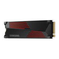 Samsung 990 Pro M.2 4Tb Nvme  Pcie 4.0 X4 Heatsink