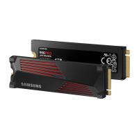 Samsung 990 Pro M.2 4Tb Nvme  Pcie 4.0 X4 Heatsink